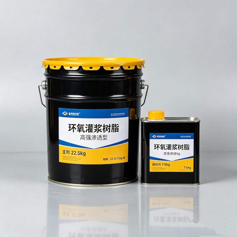 德昌环氧树酯灌浆材料
